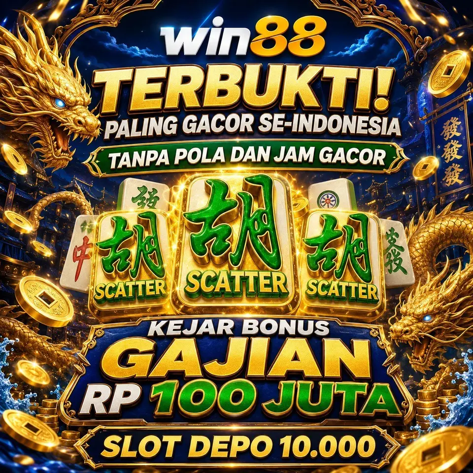 win88 Tangkapan Layar - Resmi